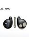 1PC Remote Shell Black Color 2 Buttons Fit for Cobra Alarm 7777 Remote Key FOB Cases Replacement - 7