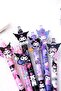 New Season Licensed Dekomus Kuromi - 0.7 mm Pen with 2D Versatil Tip - 4