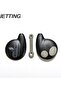 1PC Remote Shell Black Color 2 Buttons Fit for Cobra Alarm 7777 Remote Key FOB Cases Replacement - 8