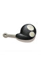 1PC Remote Shell Black Color 2 Buttons Fit for Cobra Alarm 7777 Remote Key FOB Cases Replacement - 6