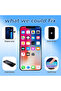 شاشة LCD مختبرة بنسبة 100% لهاتف iPhone 13 و13mini و13pro و13 Pro Max، شاشة لمس بديلة من نوع incell. - 4
