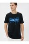 Ghost T-Shirt Short Sleeve Crew Neck Cotton Slim Fit