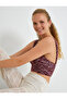 Strappy Crop Athlete