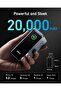 باور بانك أنكر برايم خارجي، بطارية 200 واط، شاشة رقمية، منفذين USB-C ومنفذ USB-A - 7