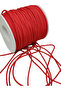 1.5 mm Paracord Bracelet Cord Red 45 Meters - 2