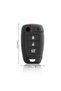 Silicone Car Remote Key Case For Hyundai Tucson 2022 2023 Accent Solaris Elantra I30 I35 I40 Kona... - 6
