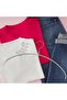 علاقة ملابس اقتصادية أوروبية مزودة بخطاف دوار لتوفير المساحة - 3