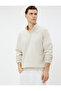 4WAM70122MK Cotton Men's Sweatshirt GRAY