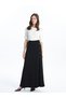 Lcwk Women's Skirt with Elastic Waist