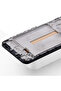 شاشة LCD سوداء بإطار، بديلة لشاشة اللمس A25 A256B/DS، تم اختبارها. - 6