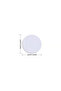 UID Coin-5PCS UID Rewritable Magic Card RFID Smart Chip 25MM Tag 13.56Mhz Clone Badge 1K S50 NFC Cha - 2
