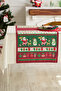 Ays Home Red Santa Family Runner - 3