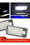 2 قطعة LED لوحة أرقام ضوء لأودي A3 A4 S4 RS4 B6 B7 A6 RS6 S6 C6 S5 Q7 A8 S8 أفانت Canbus خطأ... - 7