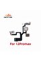 كابل مرن لفلاش LED صغير الحجم (12 ميني) لأجهزة iPhone 12 و13 Pro Max و14 Plus و14 Pro Max و12 ميني، مزود بمستشعر إضاءة Proxi - 3