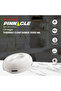 Omega Stainless Steel Hotpot Insulated Hot Box 3000 ml  - SILVER - 5