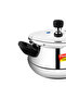 Dlx Plus Aluminium Mini Handi 3.0 Ltr Cooker - 4
