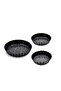 Granite 3Pc Tart Set