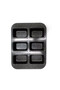 Granite 6 Cup Mini Loaf Pam - 2