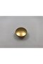10Pcs Mushroom Button Matte Gold Drawer Cabinet Furniture Handle Zamak Premium Quality Handle - 3