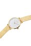 V295Lxgwhg Quartz Steel Mesh Gold Color White Dial 34 mm Women's Wristwatch - 2
