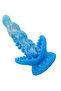 Mavi Canavar Dildo Model 4 - 3
