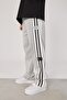 Men's Sweatpants Edition Label Gray Oversize Loose Fit