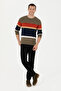 Men's Khaki Sweater 50271009 -Vr027 - 4