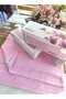 (1 Piece) Dowery Trunk 45X70Cm. Soft Super Soft Textured Hand and Face Towel in Special Gift Box - 8