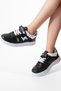 Orthopedic Velcro Elastic Mesh Unisex Comfortable Light Daily Walking Sneakers Children's Shoes - 2