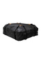 black 420D Waterproof Cargo Bag Car Roof Cargo Carrier Universal Luggage Bag Storage Cube Bag for Tr - 7