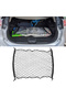 4 HooK Car Trunk Cargo Mesh Net Luggage For Volvo S40 S60 S70 S80 S90 V40 V50 V60 V90 XC60 XC70 XC90 - 2
