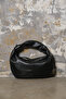 Women's XL Jordie Handbag Black (Large Size)