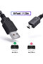 1.5m IFC-300PCU 400PCU USB Data Cable For Canon EOS M M3 M100 5D 6D 7D Mark II III 5DSR 650D 60Da 70 - 2