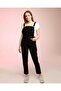 Kn Denim Boyfriend Gardening Jeans Jumpsuit