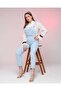 Kn Denim Boyfriend Gardening Jeans Jumpsuit - 7