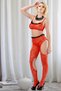 Red Body Socks