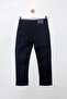 Boys' Regular Fit Jogger Pants Black - 2