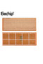Total 10PCS 10pcs 2.5x6.4cm protoboard DIY Universal Experiment Matrix Single Side PCB Board Single - 4