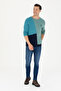Men's Petrol Sweater 50272108 -Vr102 - 4