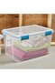 Sturdy Rectangular Shape Storage Box 51 Liter - 2