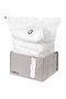 Semi Rigid Zipper Closure Vacuum Storage Box 210 Liter - 3