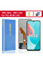 مجموعة محول رقمي لشاشة LCD تعمل باللمس مقاس 6.75 بوصة بدون إطار أسود لهاتف TCL 40 SE