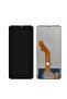 مجموعة محول رقمي لشاشة LCD تعمل باللمس مقاس 6.75 بوصة بدون إطار أسود لهاتف TCL 40 SE - 7