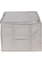 Semi Rigid Zipper Closure Vacuum Storage Box 210 Liter - 2