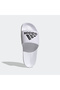 Adilette Men's White Slippers (Gz3775) - 5