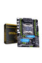 Motherboards QIYIDA X99 Motherboard LGA 2011-3 E5 A99 Supports 4 Channels Xeon E5 full range of CPU - 7