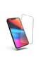 واقي شاشة زجاجي فائق الصلابة لهاتف iPhone 14 Pro Max - 2