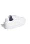 Hoops 3.0 Cf C Kids Hoops White Sports Shoes Gw0436 - 4
