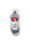 Lifestyle Unisex Gray Sneaker U574Gwh - 3