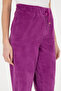 Women's Violet Sweatpants 50272741-Vr203 - 6